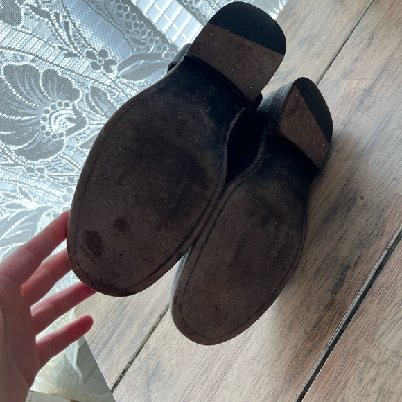 Frye black Phillip harness boots - Picture 5 of 13